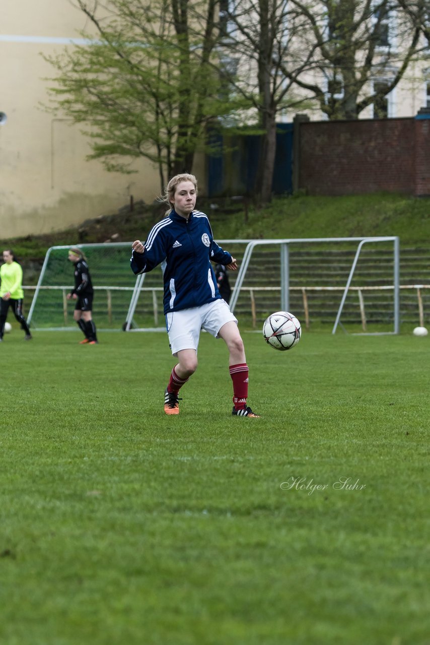 Bild 59 - B-Juniorinnen Holstein Kiel - Kieler MTV : Ergebnis: 3:1